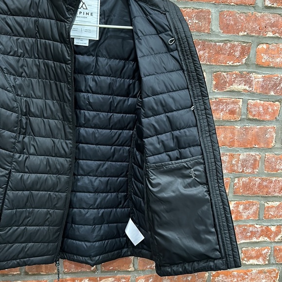 Alpine Design Puffer Jacket - Picture 8 of 8